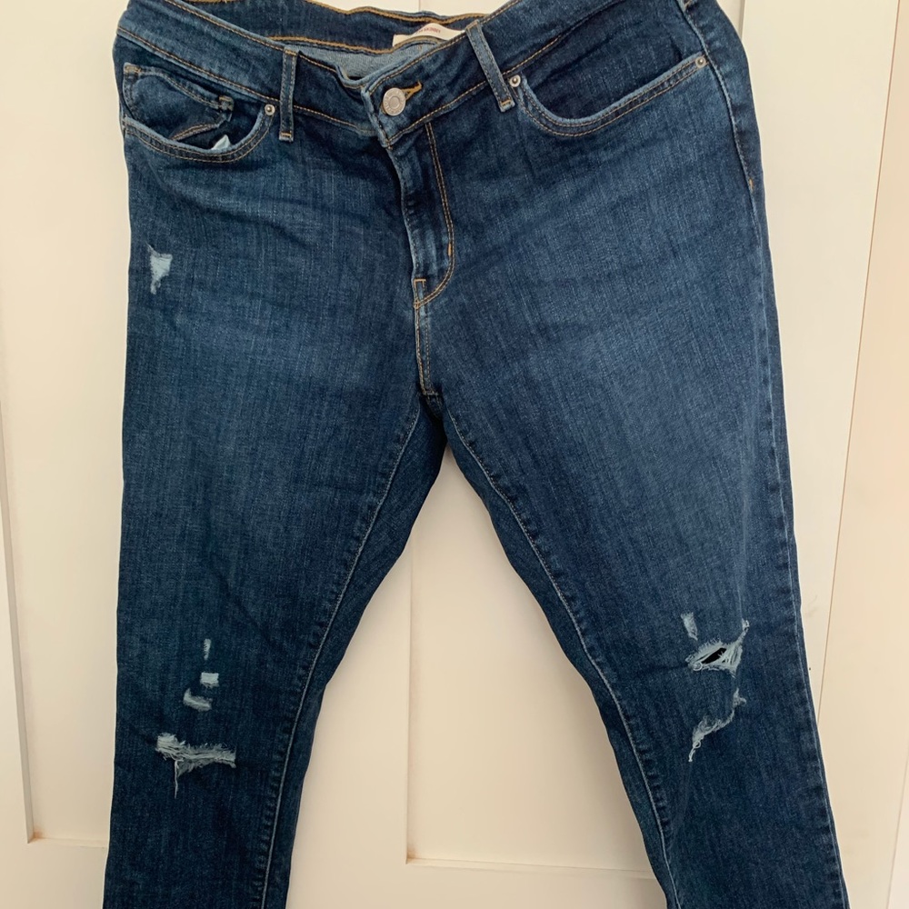 Levi’s skinny jeans